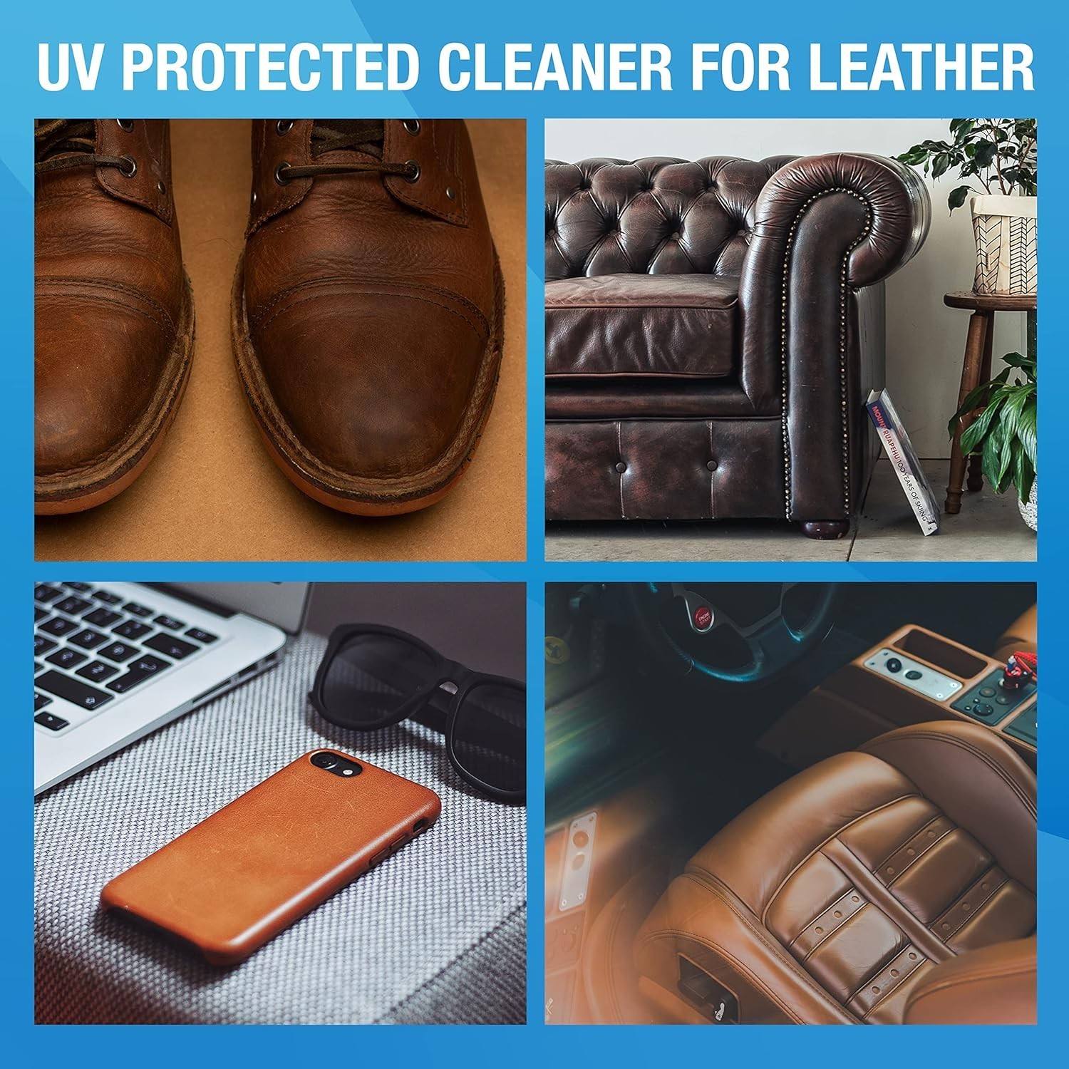 Multipurpose Leather Care Wipes – Clean, Condition & Protect Your Leather Goods