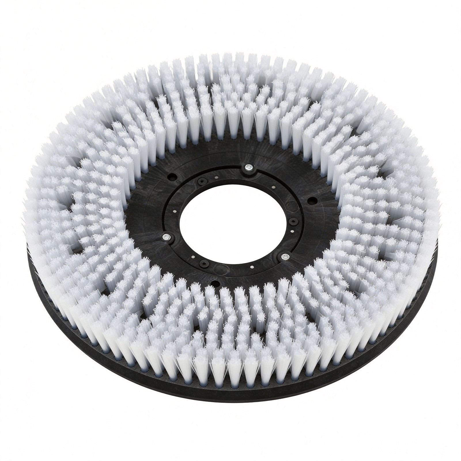 POHIR 22″ Floor Scrubber Brush Disk Commercial Rotary Cleaning Replacement Brush