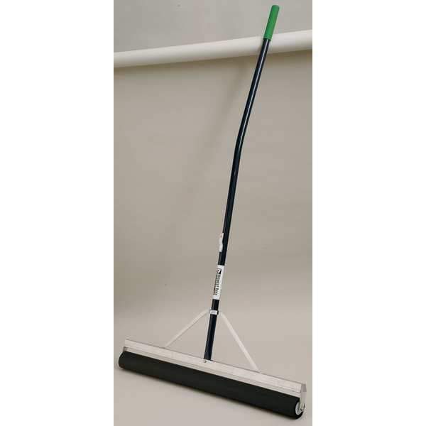 Tough Guy 3Pca1 Tough Guy Black 36″ Non Absorbent Roller Squeegee