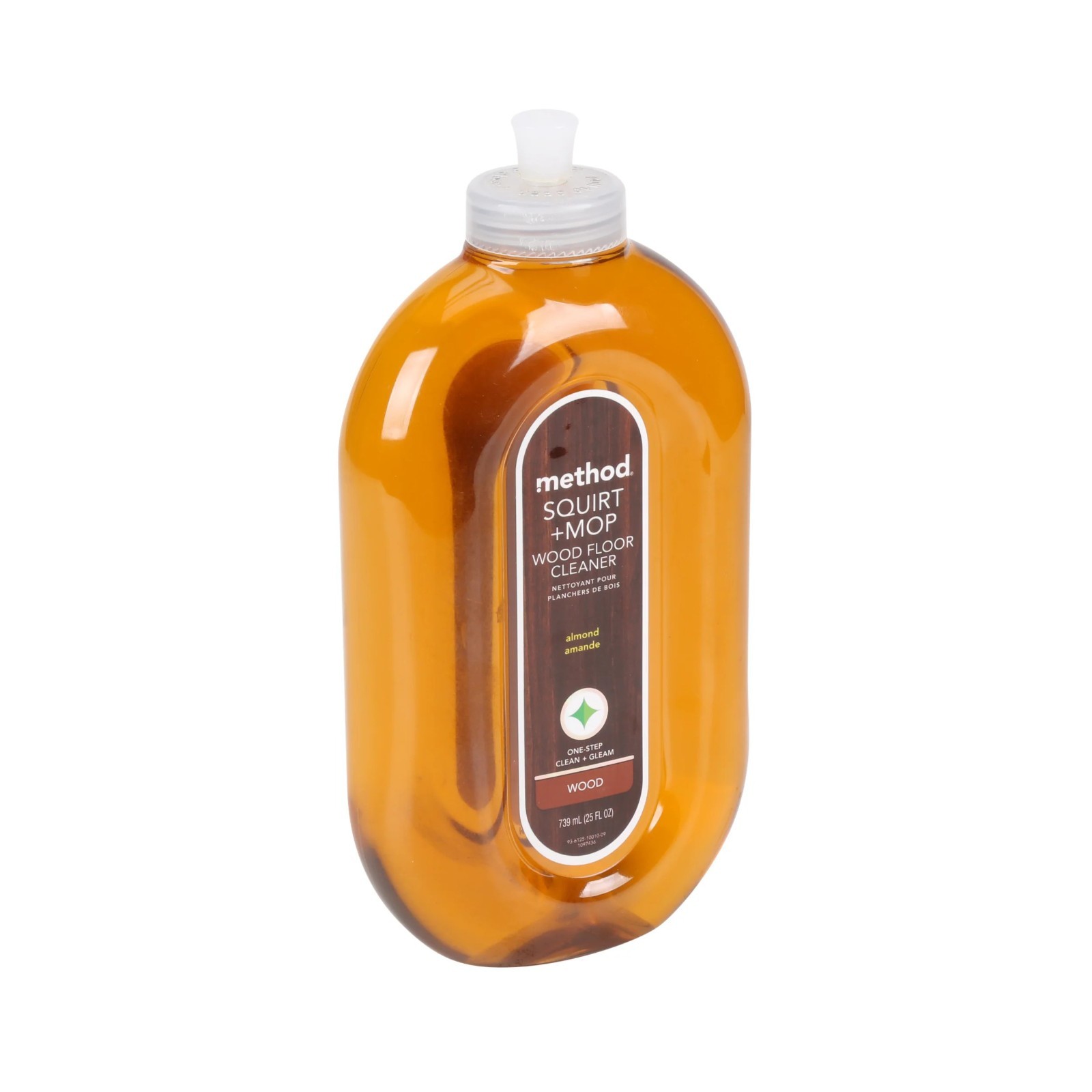 Method Squirt and Mop Hardwood Floor Cleaner Almond 25 fl oz