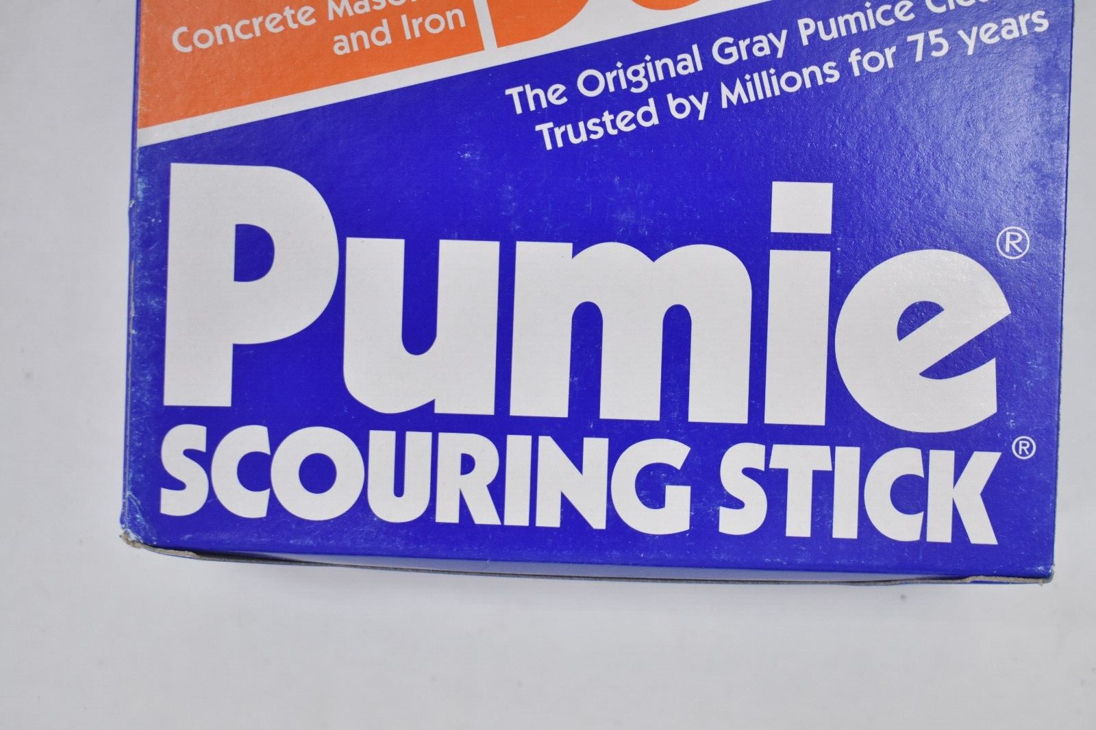 Pumie Scouring Stick Bars Tile Cleaner 12 Pack 5.75″ x 1.25″ Heavy Duty