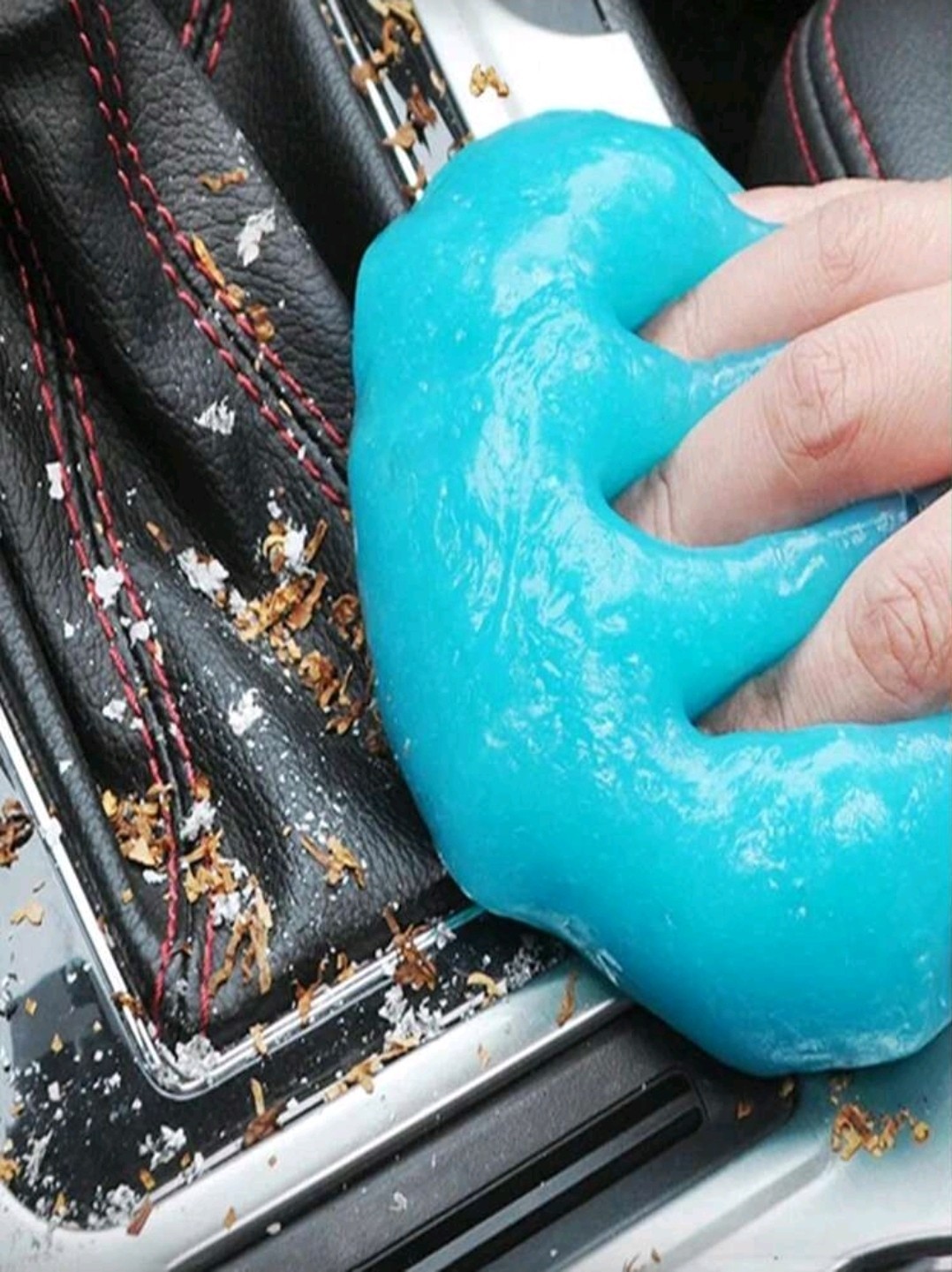 Car Cleaning Gel Magic, Dust &Glue Remover, Keyboard And Auto Cleaning Gel.