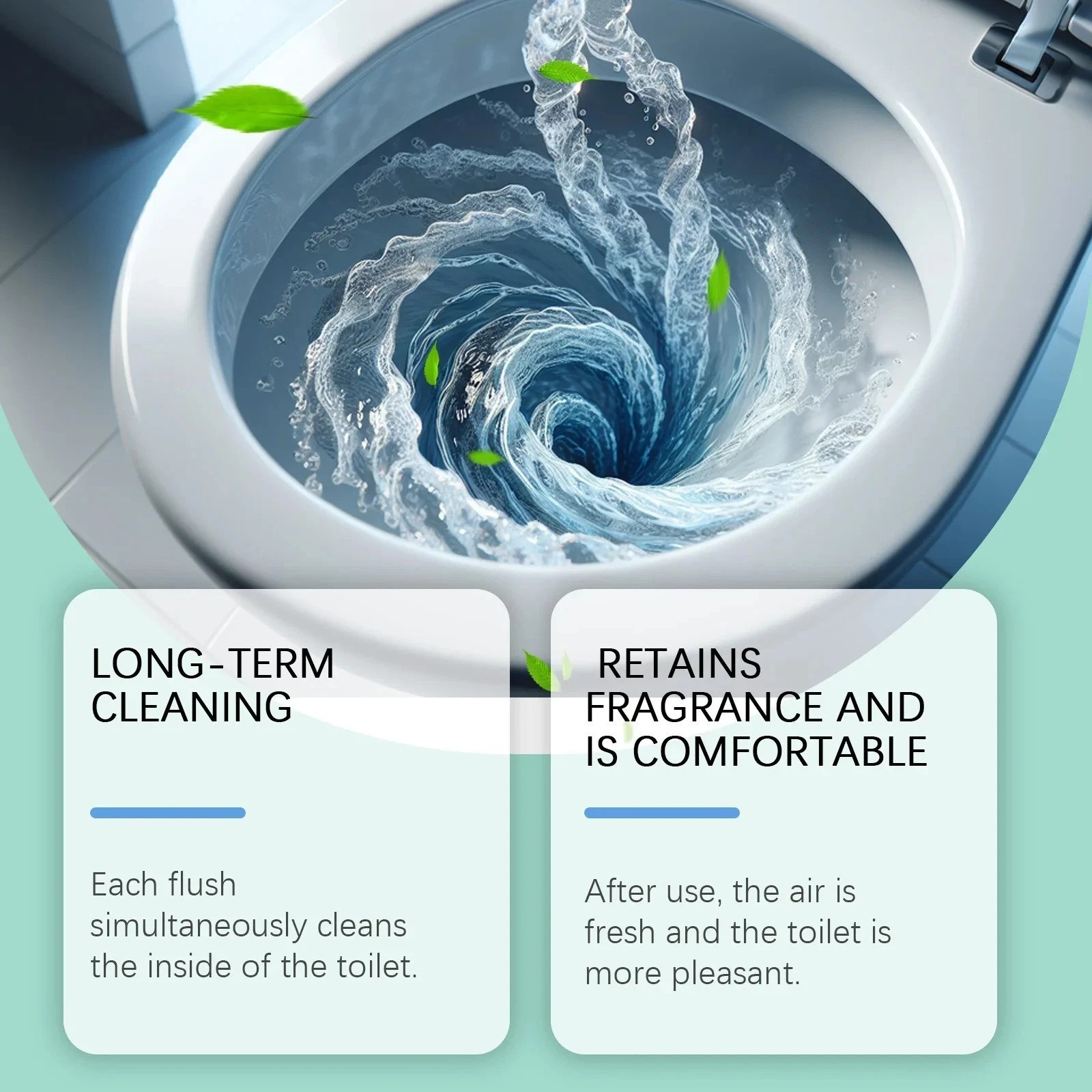 Krazy Klean Pro Toilet Bowl Cleaner, Crazy Klean Toilet Cleaner, Automatic Re.