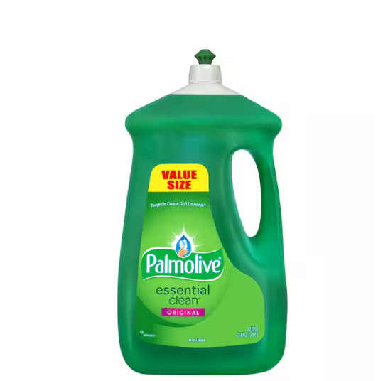 Essential Clean 90 Oz. Original Scent Liquid Dish Soap