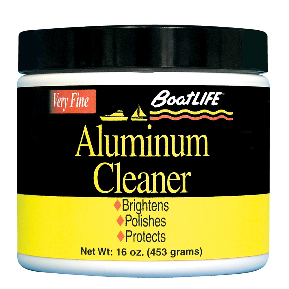 LIFE INDUST. 1119 Aluminum Cleaner 16 Fl.Oz.