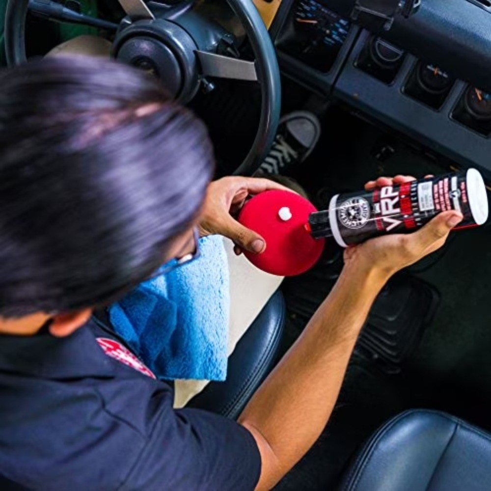 VRP (Vinyl/Rubber/Plastic) Super Shine Protectant, 16 oz