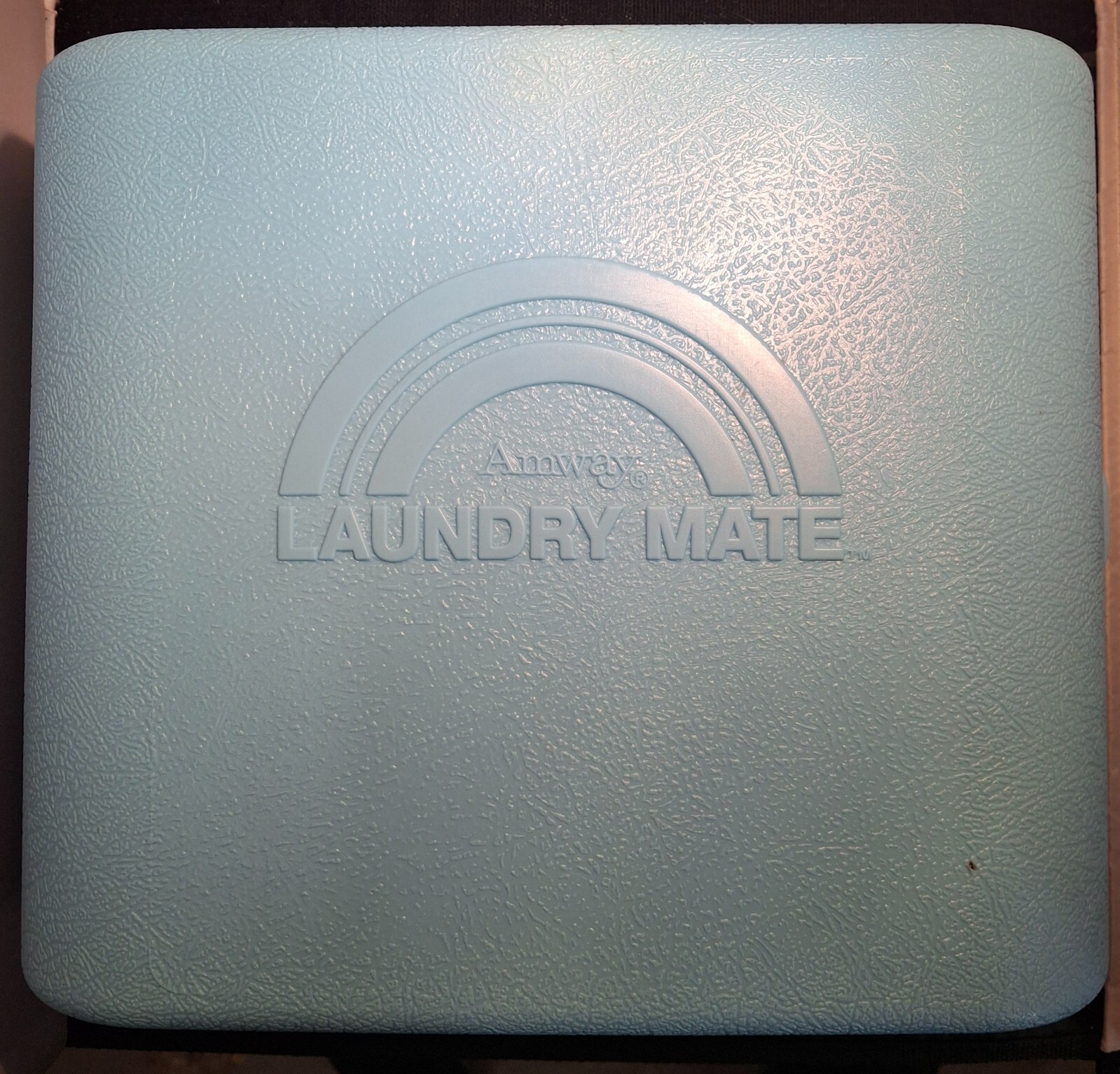 Amway Cleaning Supplies Container Vintage New Unused SEE PHOTOS