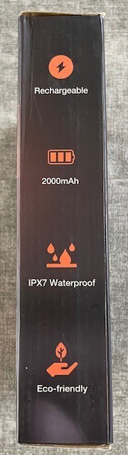 Clean Expert Rechargeable Electric Grout Brush IPX7