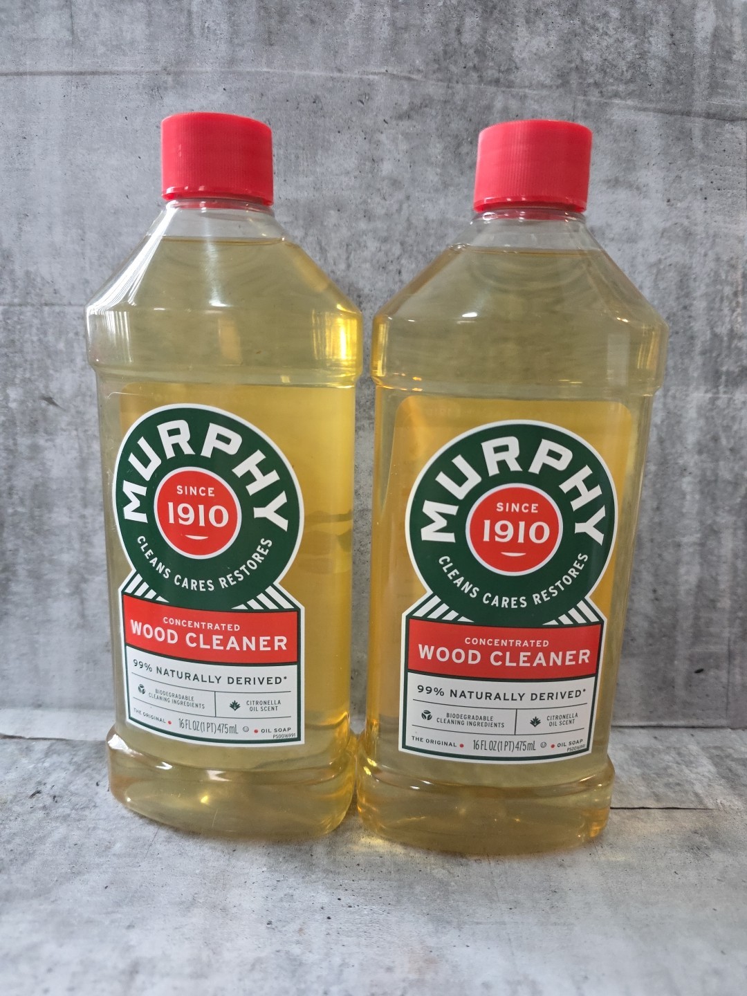 Murphy Oil Soap 16 Oz Pack Of 2)