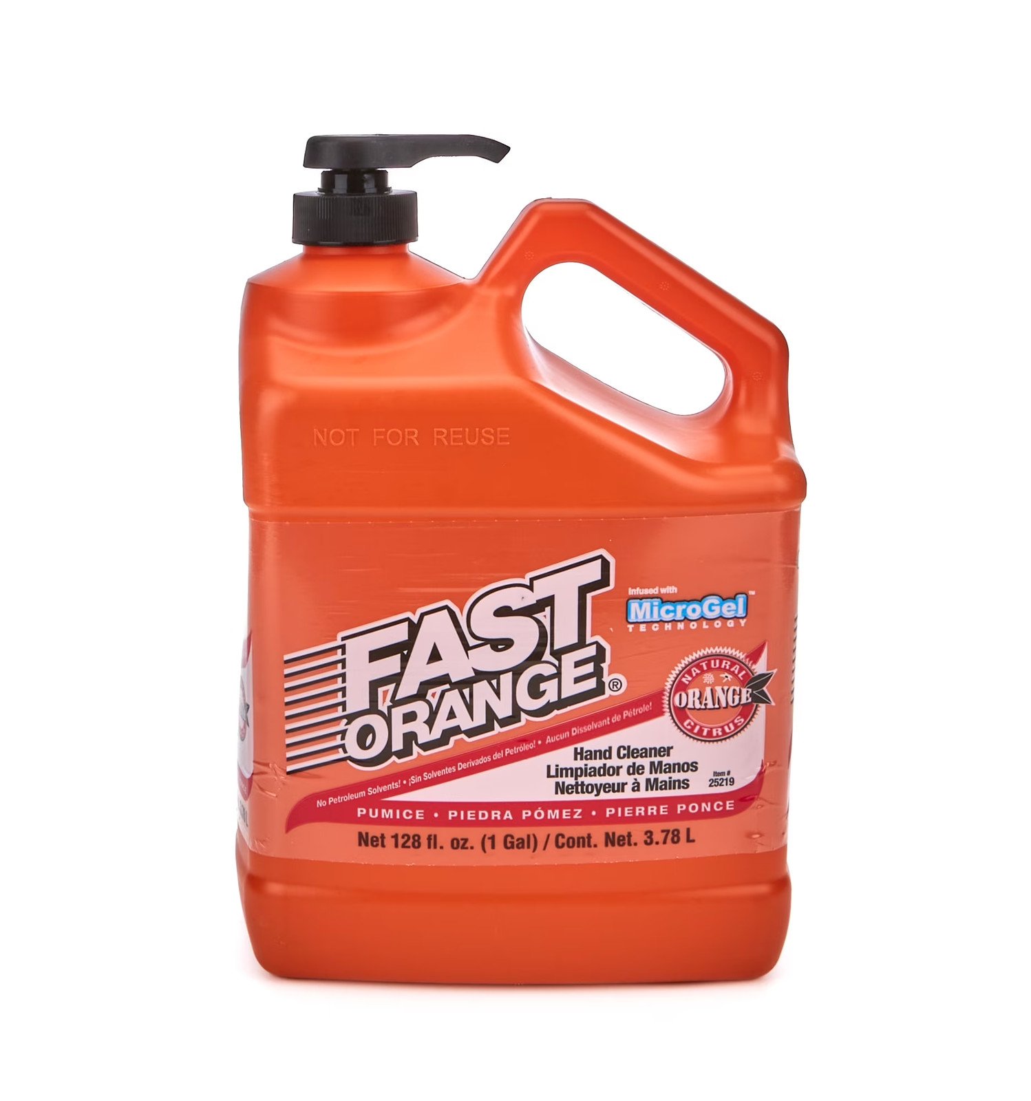 Permatex Pumice Hand Cleaner, 1 Gal