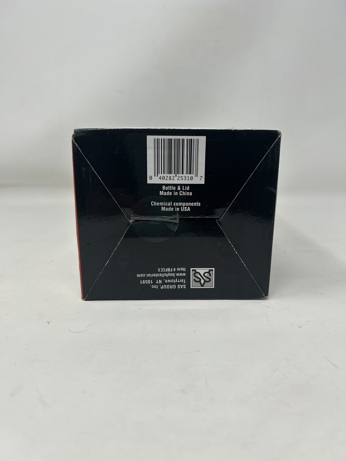 Fuller Brush Full Crystal #FBFCEX Exterior Cleaner Sprayer 4 oz Powder NIB New