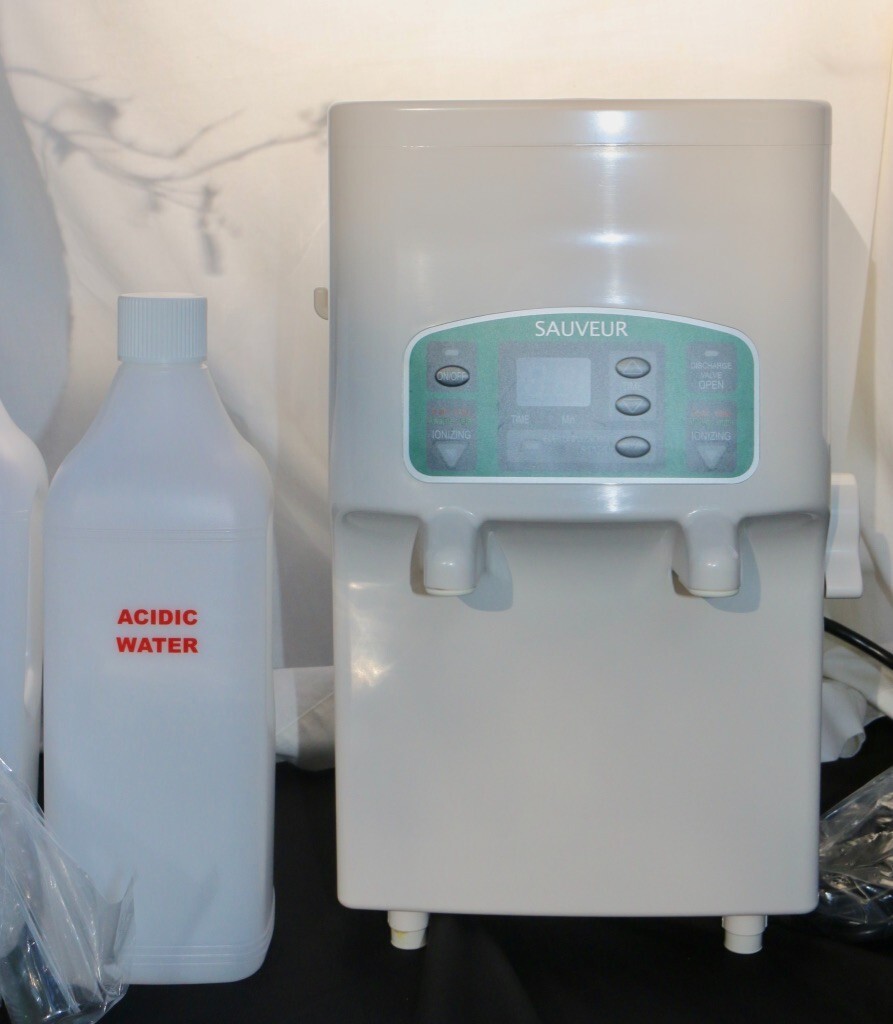 Hypochlorous Acid Water Machine