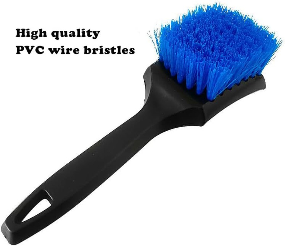ICSTM Cleaning Brush, Carpet Brush Scrub Brush for Floor Mats Cleaning Brush for