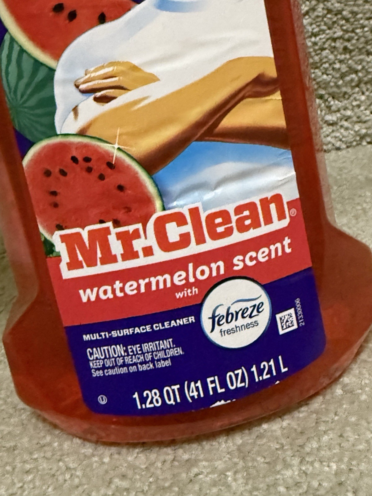 Mr. Clean Febreze Watermelon Multi-Surface Cleaner 41 oz