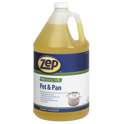 Zep Pot & Pan 1 Gallon (Case of 4) 262024