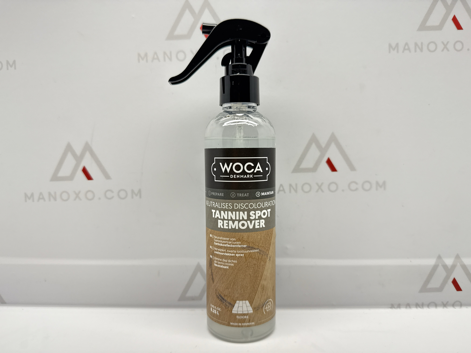 WOCA Denmark Tannin Spot Remover – Removes Black Stains and Rings On W