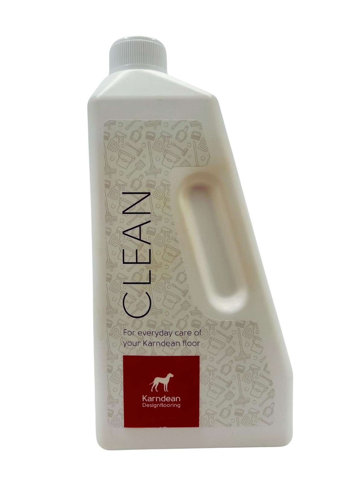 LVP Floor Cleaner No-Rinse Formula for Luxury Vinyl Plank Floors – pH Neutral…
