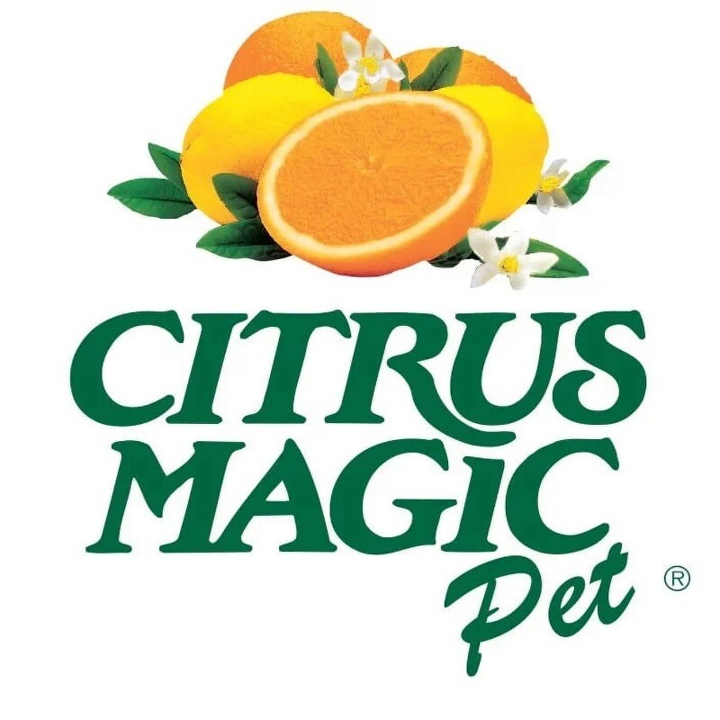 New Citrus Magic Pet Odor Eliminator, 22 Fluid Ounces, Pack of 3