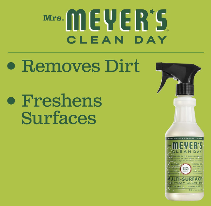 All Purpose Cleaner Spray Iowa Pine Scent 16oz Multi Surface Kitchen Bathroom-US