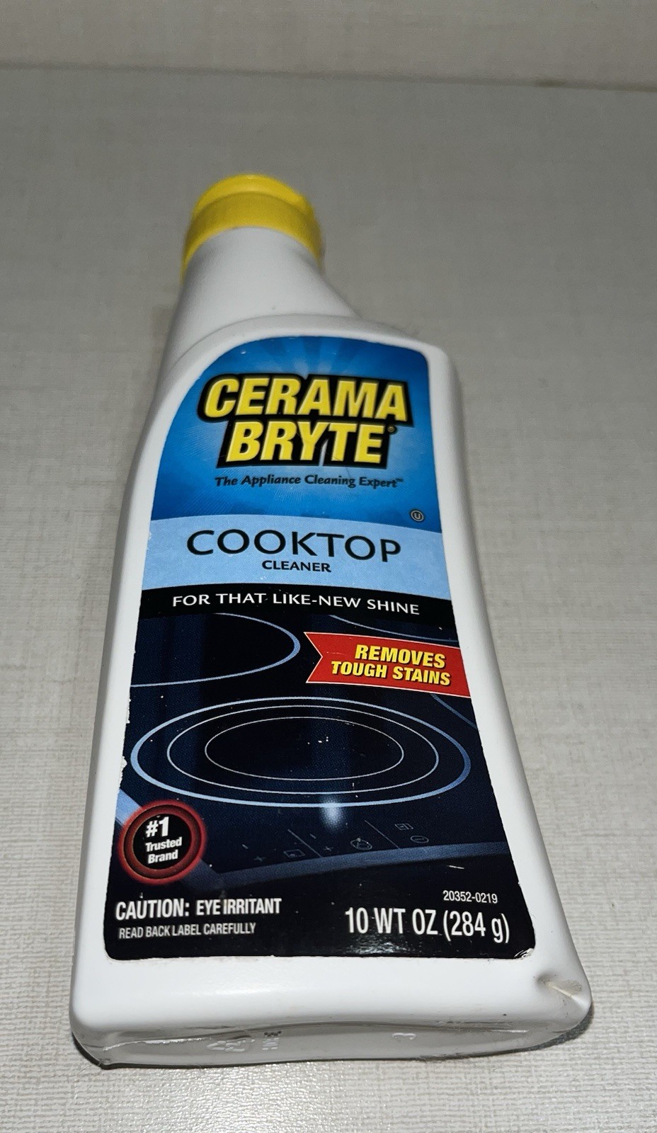 Cerama Bryte Cooktop Cleaner 10 WT OZ (284 G)