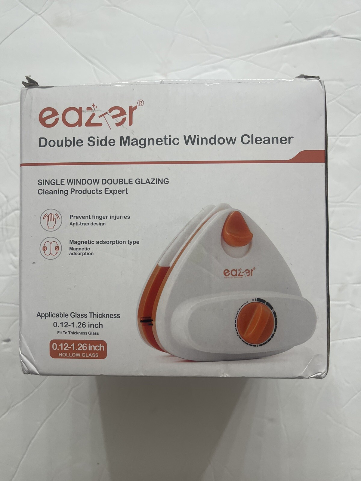 Eazer Magnetic Window Cleaner Double Sided Cleaning Equipment