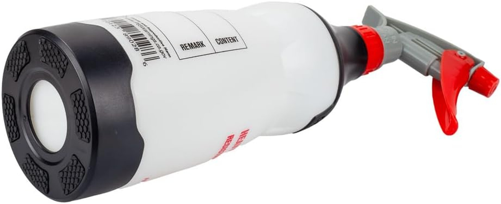 25Oz Heavy-Duty Spray Bottle (Black) | Chemical-Resistant Detailing Sprayer with