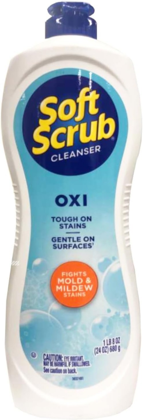 Oxi Cleanser, 24 Ounce, Pack of 3 | Pack of 3