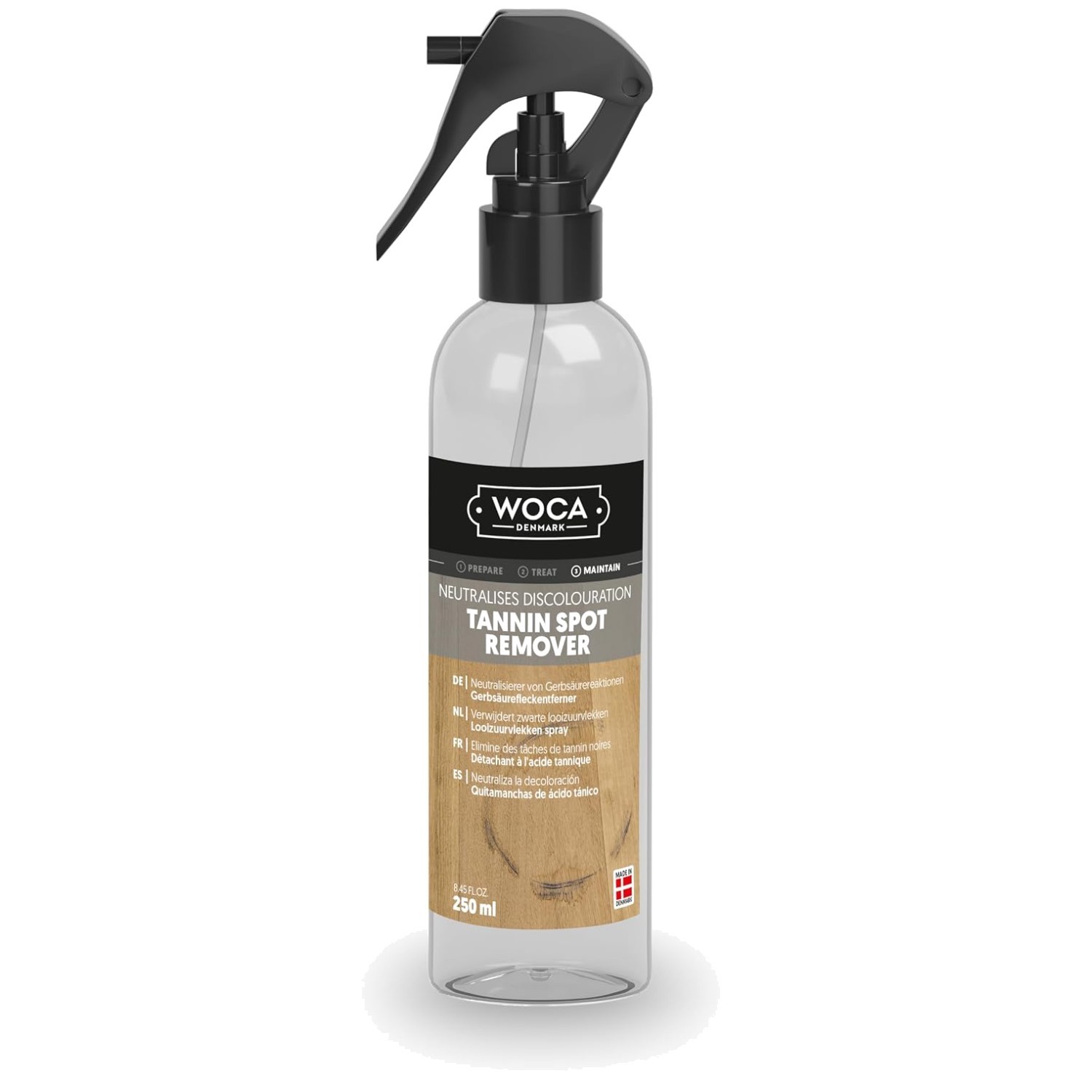Denmark Tannin Spot Remover – Effective Wood Stain Cleaner