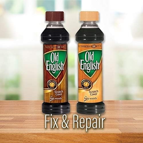 Furniture Scratch Repair Solution – 8 fl oz