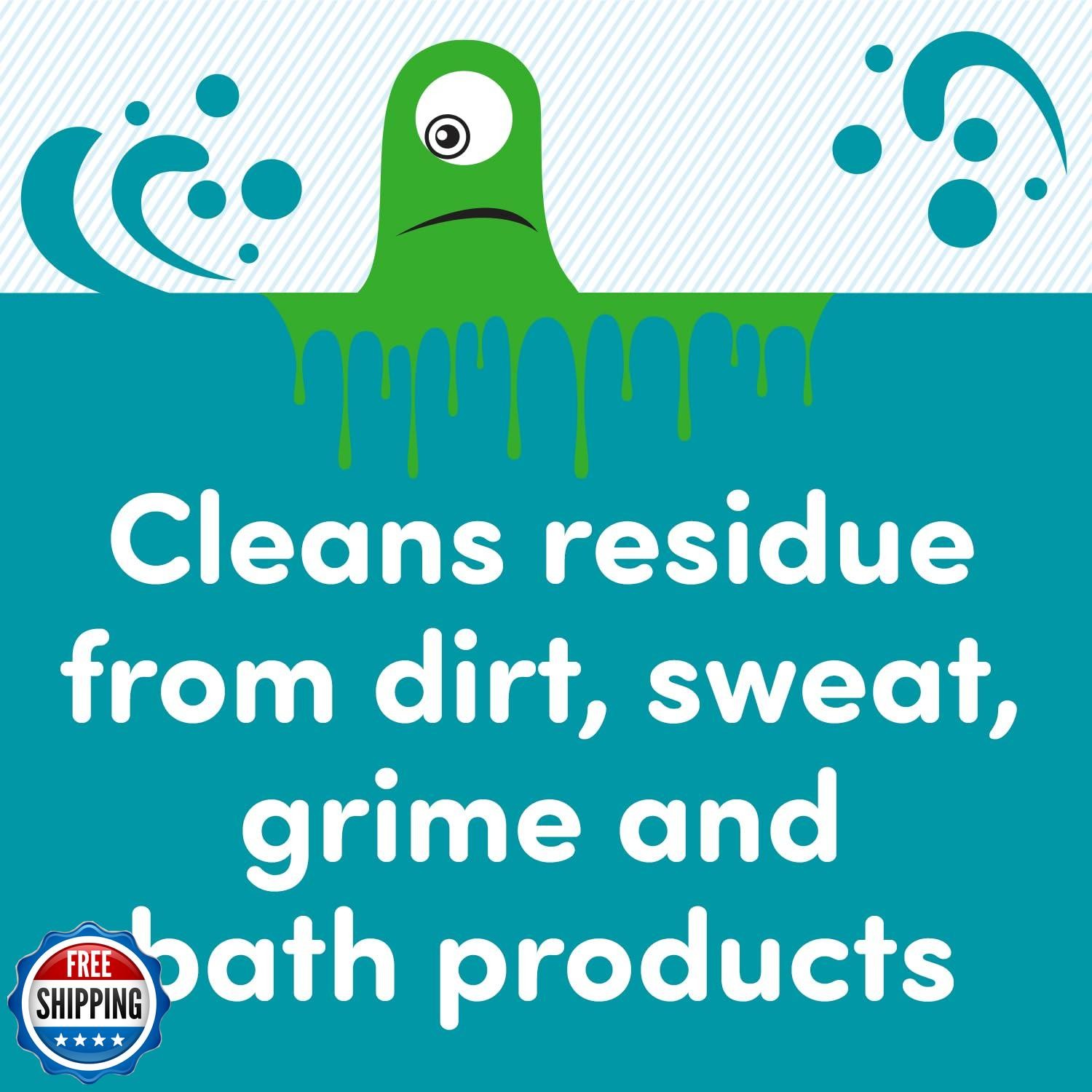 Oh Yuk Healthy Hot Tub Cleaner, The Most Effective Hot Tub Cleaner for Indoor