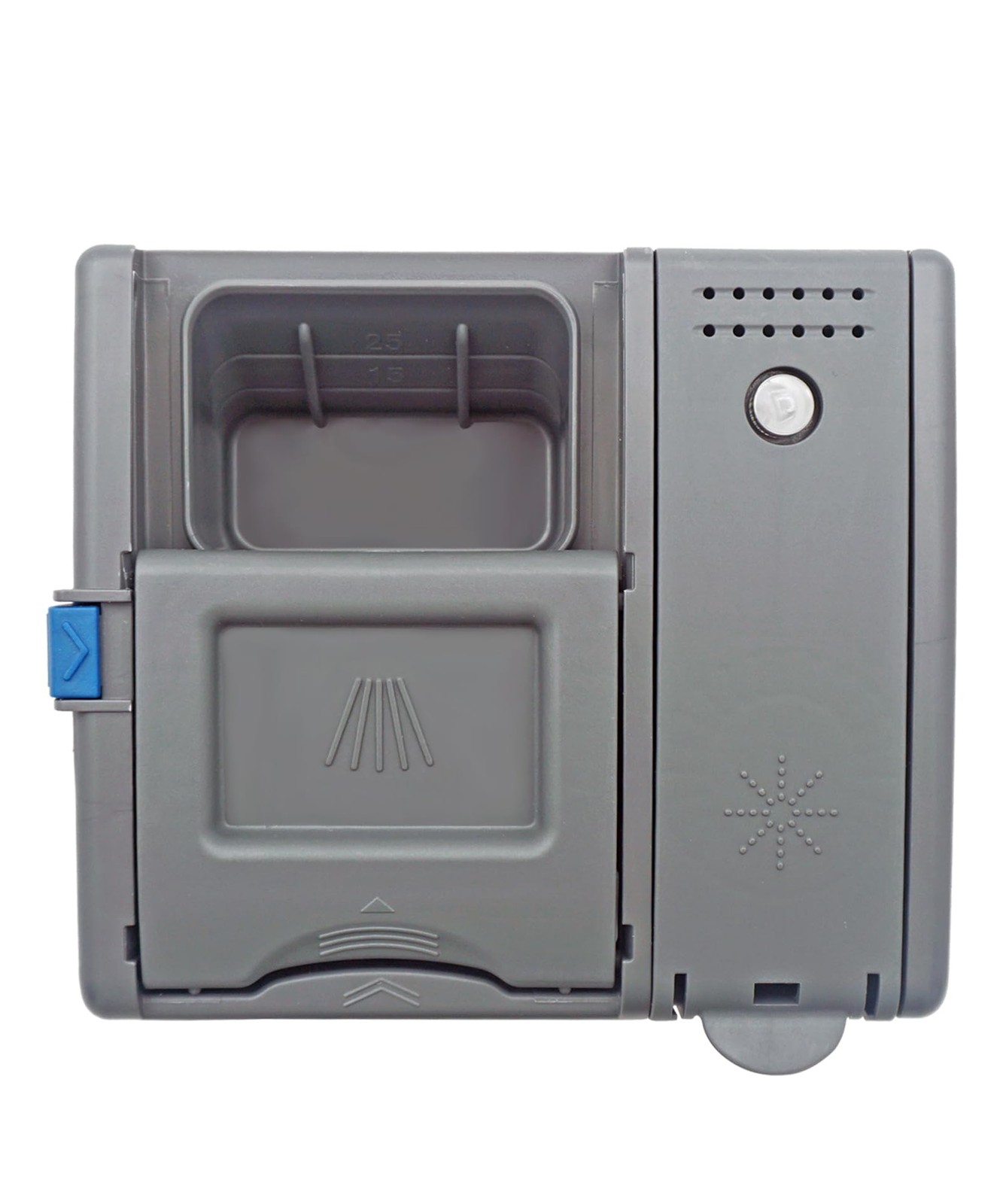 Dishwasher Detergent Rinse Aid Dispenser Replacement For Samsung Dishwashers 1 P