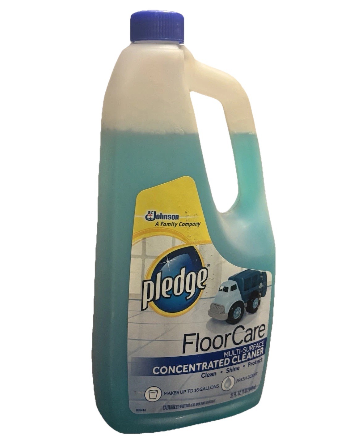 Pledge FloorCare Multi Surface Cleaner Fresh Scent 32oz Discontinued NEW
