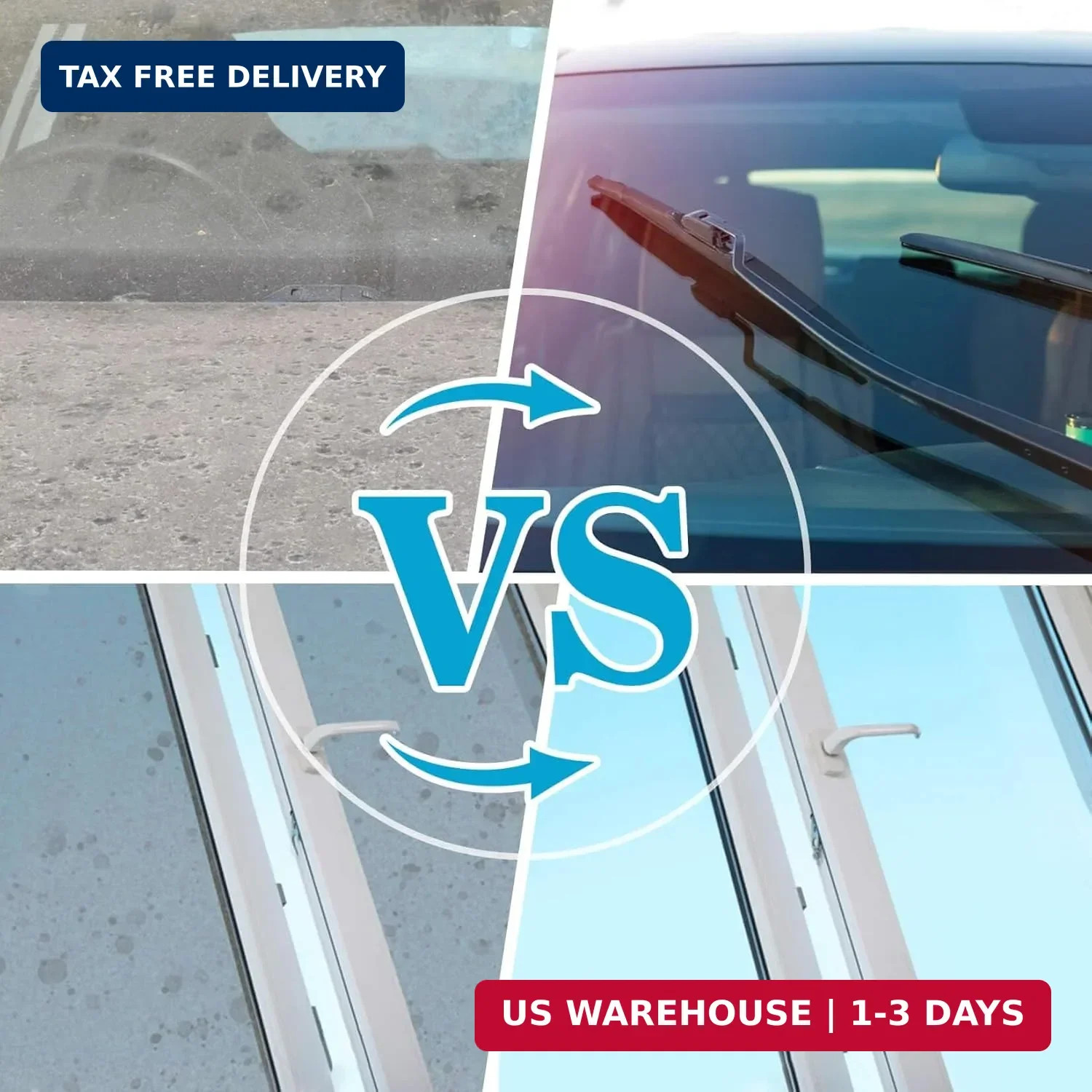 Sukh Car Windshield Washer Tablets – Washer Fluid Tablets Glass Cleaner Concentr