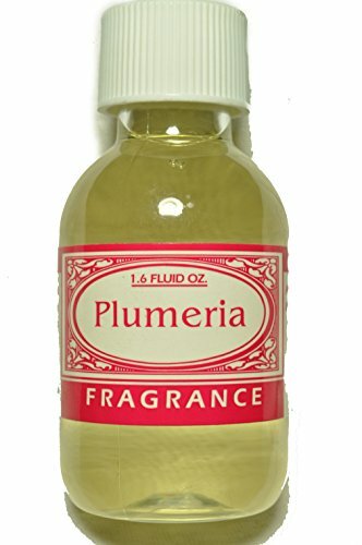 Plumeria Oil Based Fragrance 1.6oz CS-82635