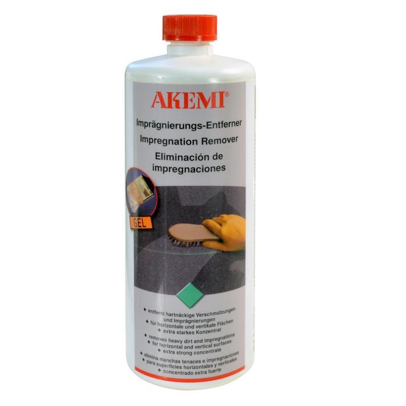 Akemi Stone Impregnation Remover – 1 Liter
