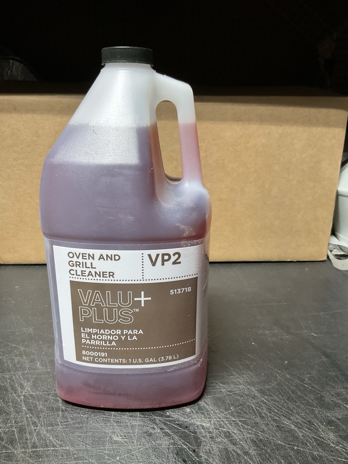 Oven & Grill Cleaner Valu Plus vp2 2pack