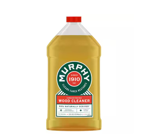 Murphy Oil Soap Concentrated Hardwood Floor Cleaner Citronella Scent 32 oz