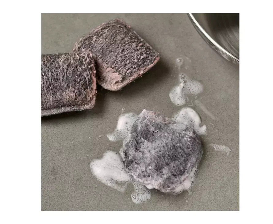 Brillo Steel Wool Soap Pads, Long Lasting, Original Scent Cleaning, 18 Count