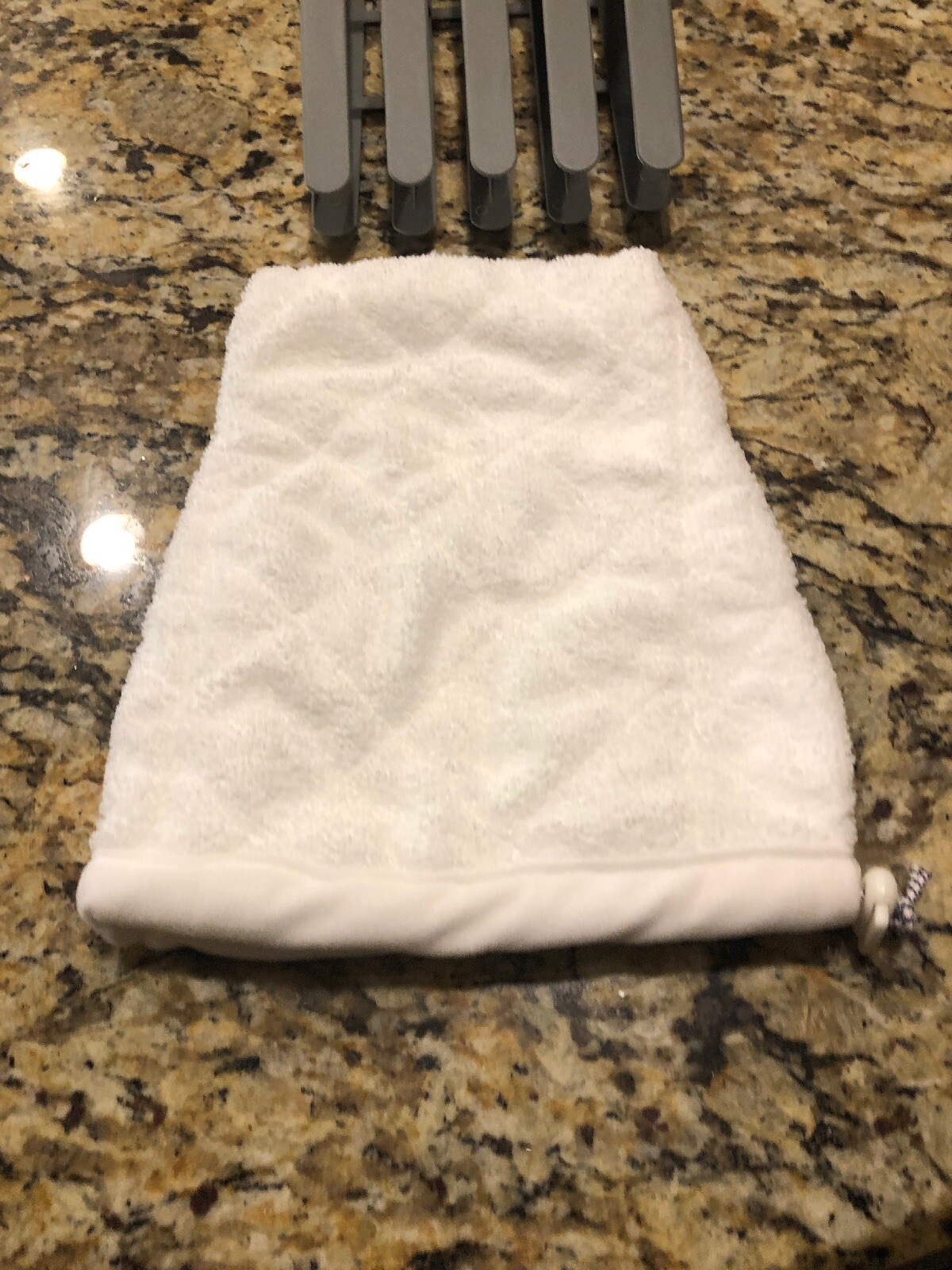 Shark Portable Steam Pocket Wedge & Hose Cleaning Tool Replacement Part SC630