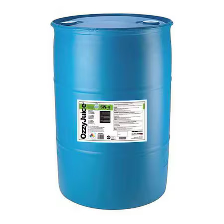 Smartwasher 14728 Sw-4 Heavy Duty Degreasing Cleaner/Degreaser, 55 Gal Drum,