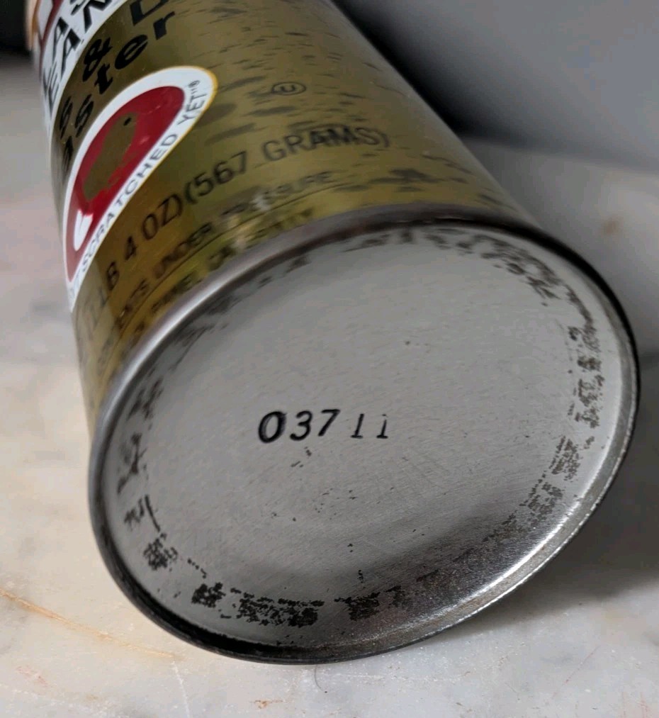 Vintage Bon Ami Company Glass Cleaner 20oz Spray Can