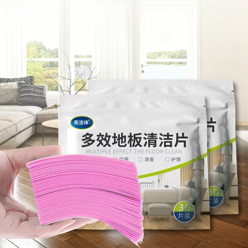 Multi-effect Floor Cleaning Tablets Universal Toilet Cleaning Products