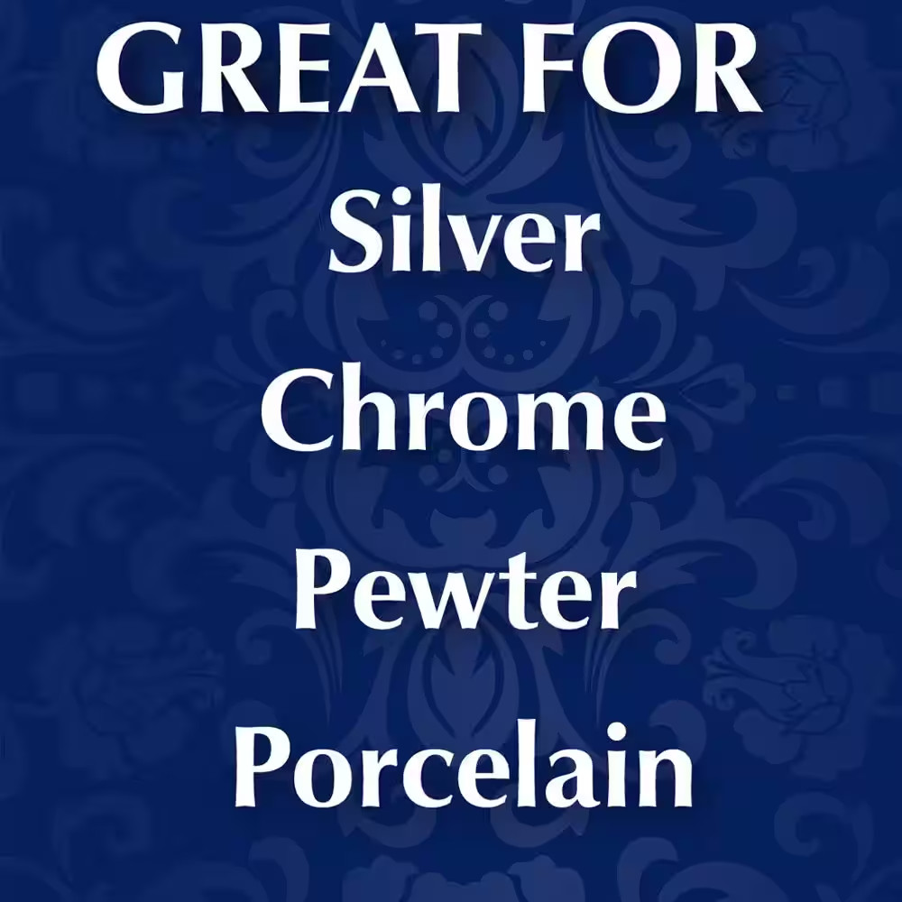 Wright’s Silver Cleaner and Polish Cream – 8 Oz 3 PACK