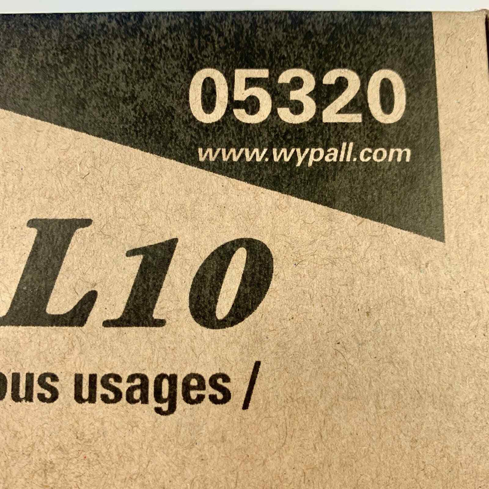 Kimberly Clark Wypall L10 Utility Wipes 05320