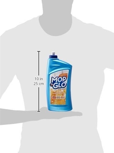 Mop & Glo Multi-Surface Floor Cleaner, 32 fl oz Bottle