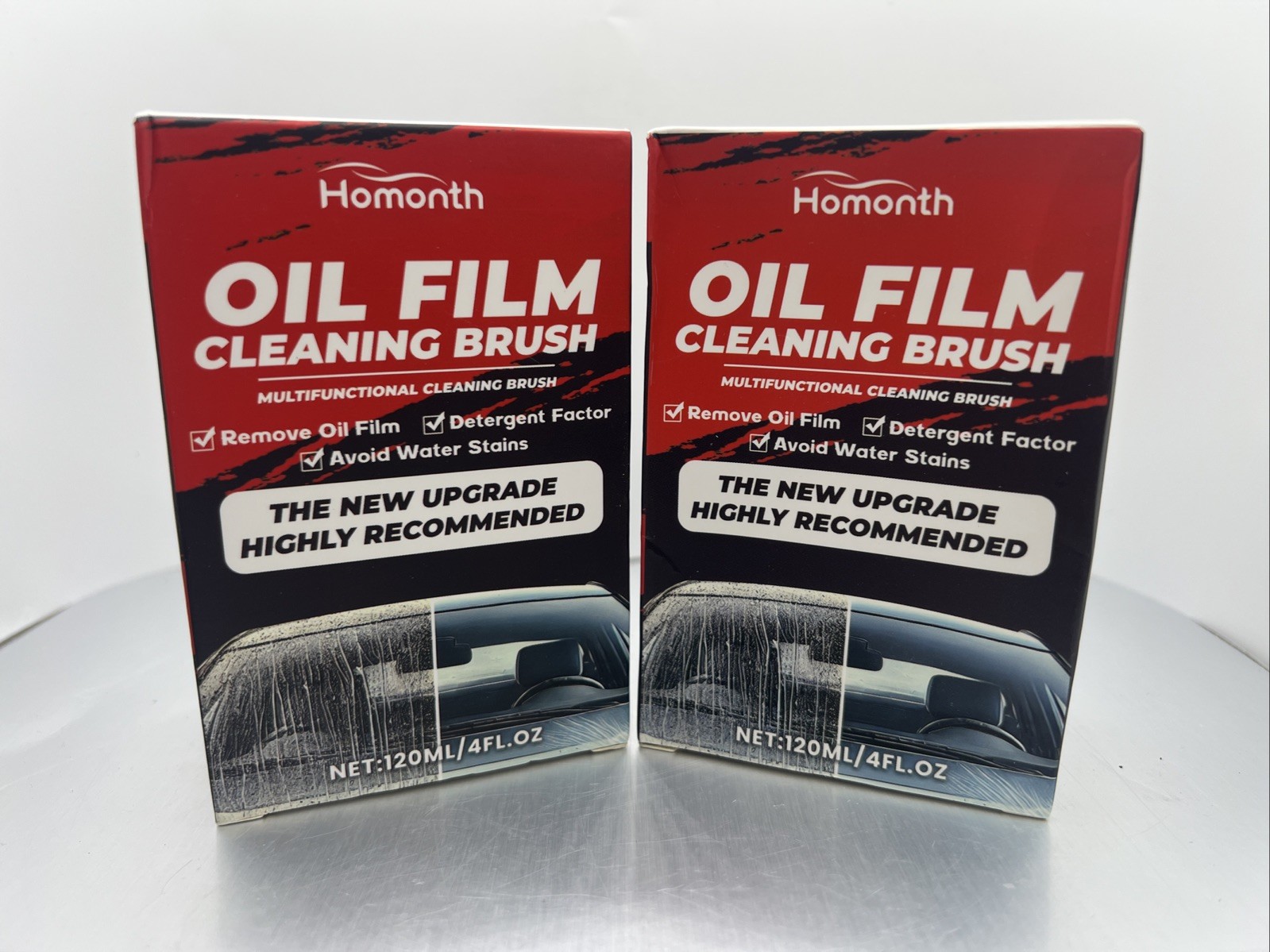 Homonth Oil Film Cleaning Brush. New