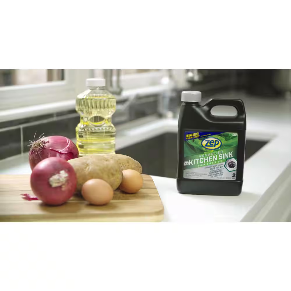 32 Oz. Advanced Kitchen Sink Drain Opener