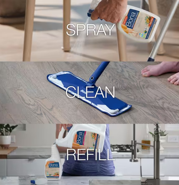 32 oz. Cedarwood Hardwood Floor Cleaner