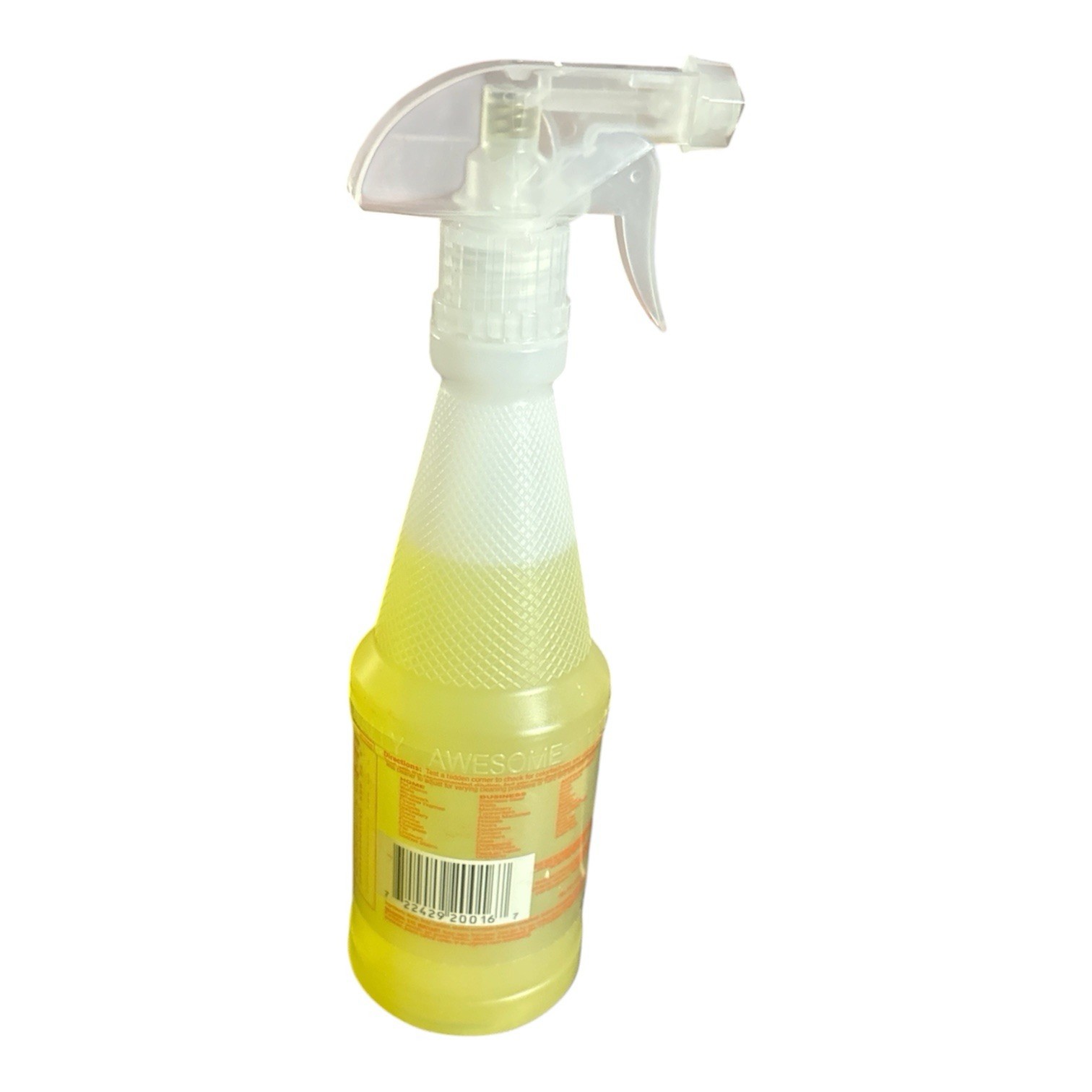 LA’s Totally Awesome Citrus All-Purpose Kitchen Trigger Spray Bottle 20 fl oz
