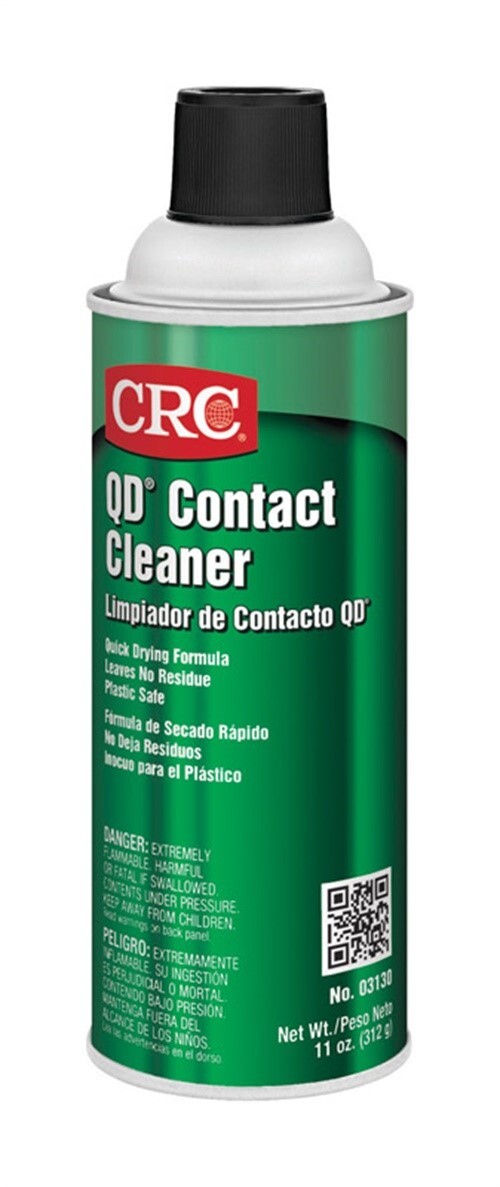 CRC 11 oz. Aerosol Can, Contact Cleaner